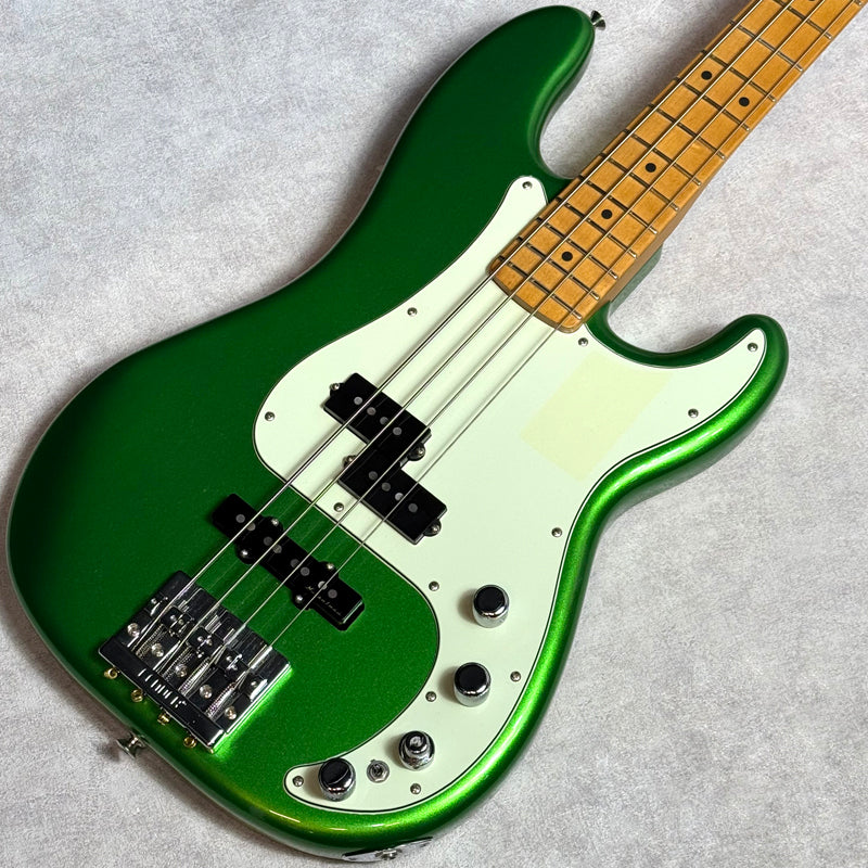 Fender Player Plus Precision Bass 2022年製
