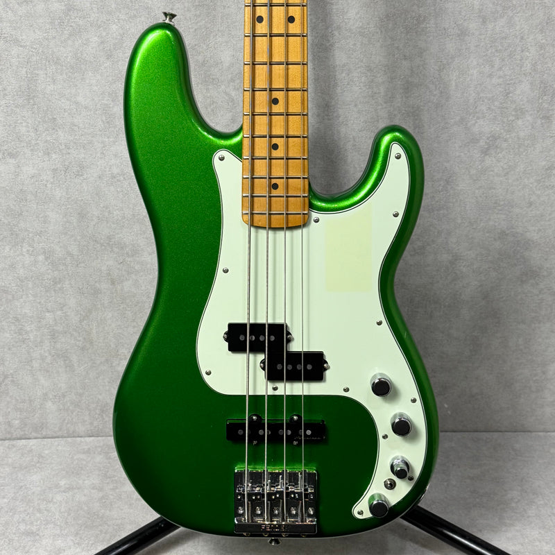 Fender Player Plus Precision Bass 2022年製