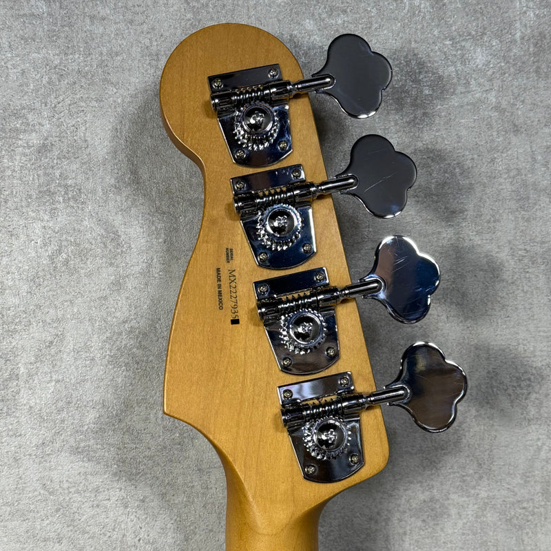 Fender Player Plus Precision Bass 2022年製
