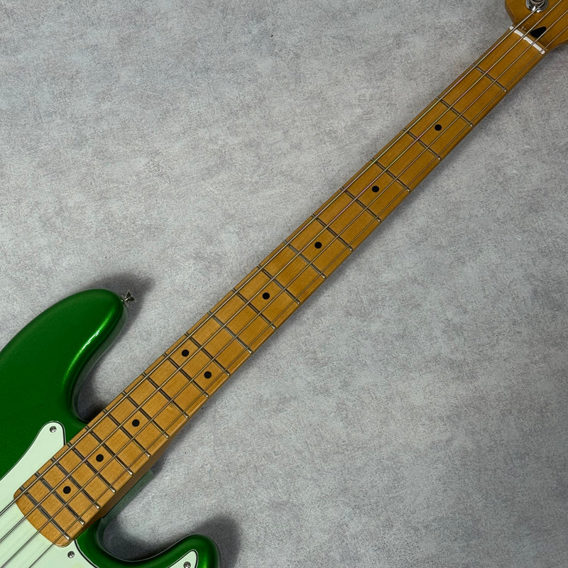 Fender Player Plus Precision Bass 2022年製