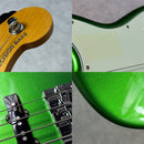 Fender Player Plus Precision Bass 2022年製