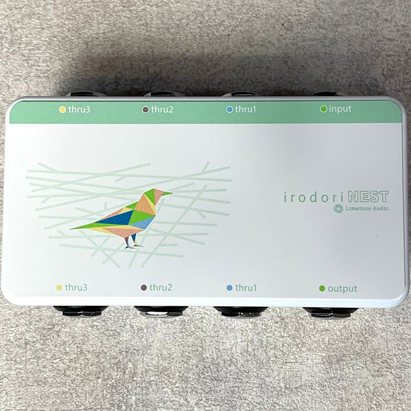 Limetone Audio irodori nest【加古川店】