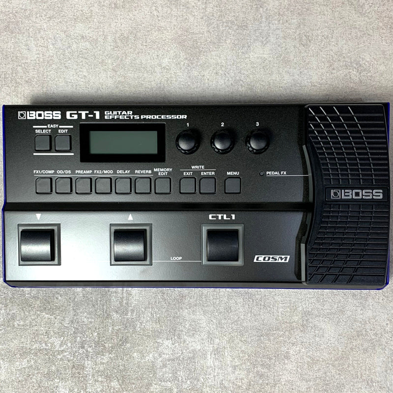 【中古】 BOSS GT-1 Guitar Effects Processor【加古川店】