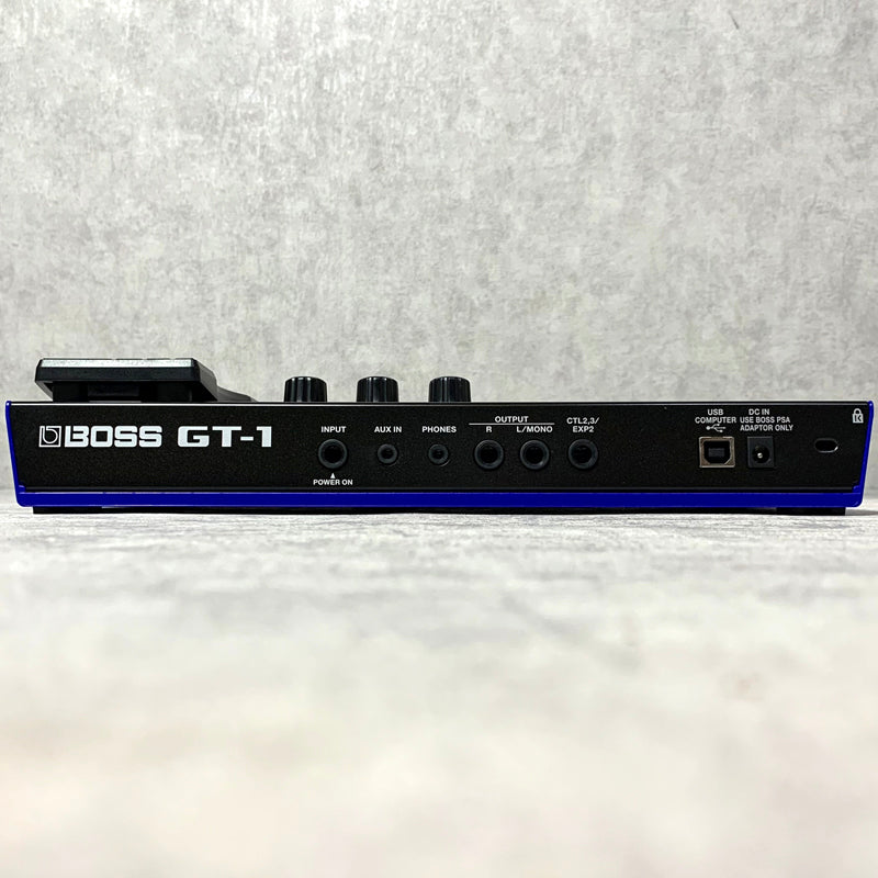 【中古】 BOSS GT-1 Guitar Effects Processor【加古川店】