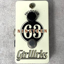 GtrWrks NINETEEN 63 (19Sixty3preamp)【加古川店】