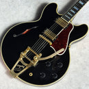 Gibson Memphis ES-355 w/Bigsby Antique Ebony 【加古川店】