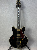 Gibson Memphis ES-355 w/Bigsby Antique Ebony 【加古川店】