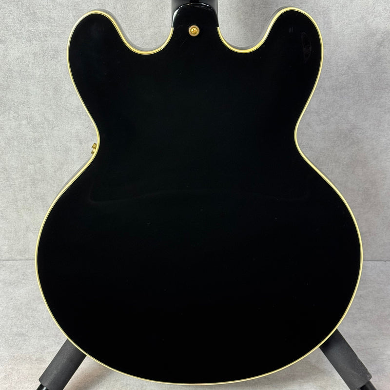 Gibson Memphis ES-355 w/Bigsby Antique Ebony 【加古川店】