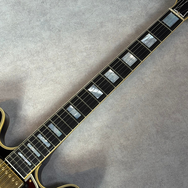 Gibson Memphis ES-355 w/Bigsby Antique Ebony 【加古川店】