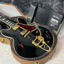 Gibson Memphis ES-355 w/Bigsby Antique Ebony 【加古川店】