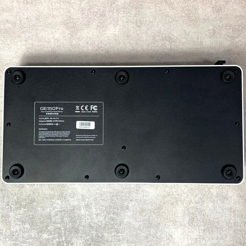 MOOER GE150 Pro【加古川店】