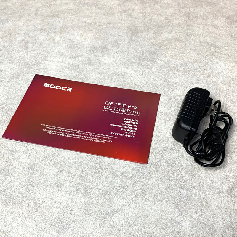 MOOER GE150 Pro【加古川店】
