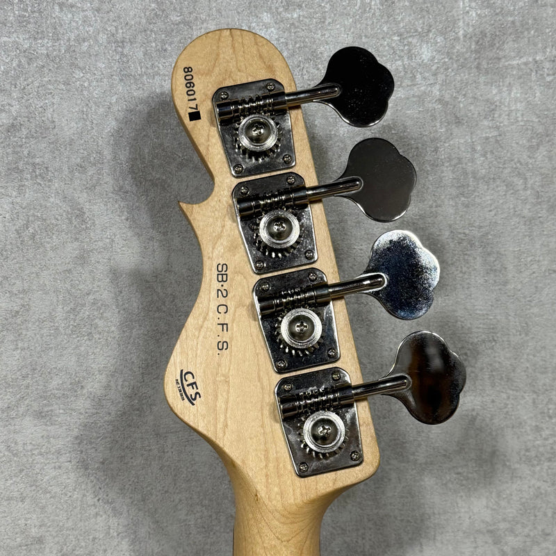 G&L SB-2 Premium C.F.S 【加古川店】