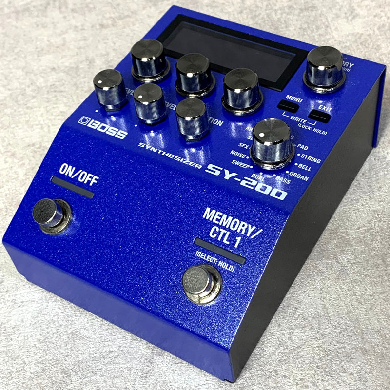 【中古】 BOSS SY-200 Synthesizer【加古川店】
