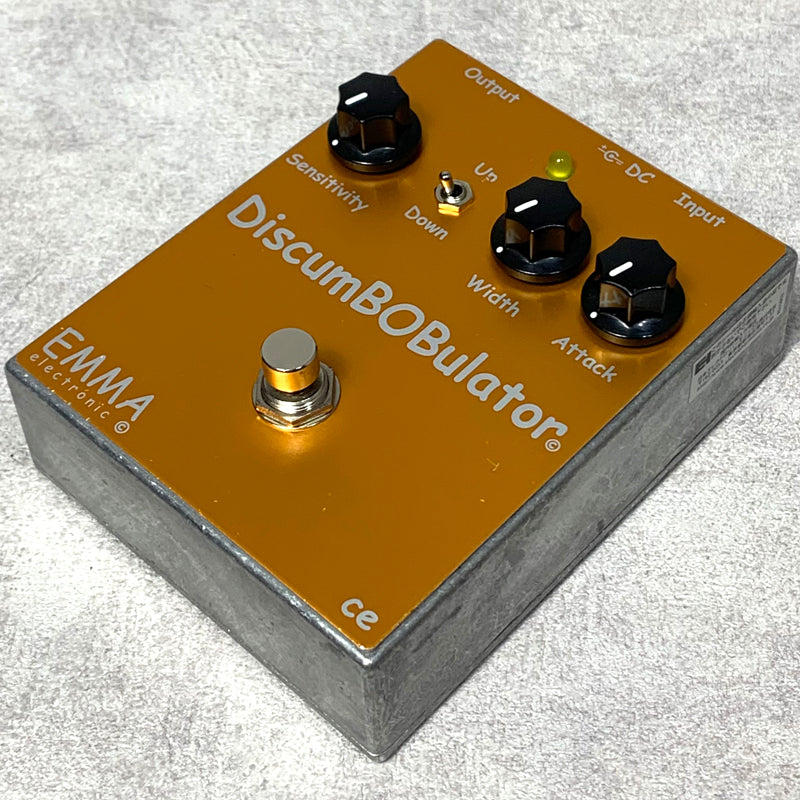 【中古】 EMMA electronic DiscumBOBulator【加古川店】