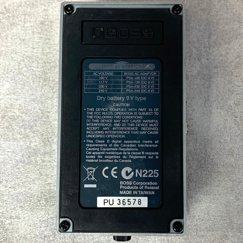 【中古】 BOSS CE-5 Chorus Ensemble【加古川店】