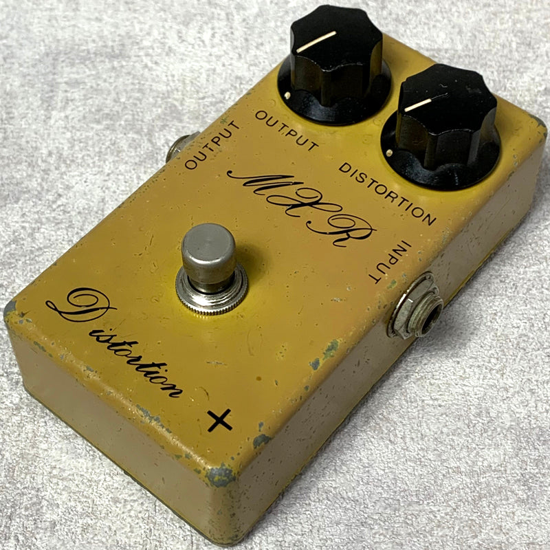 MXR 1975~76 distortion+【加古川店】