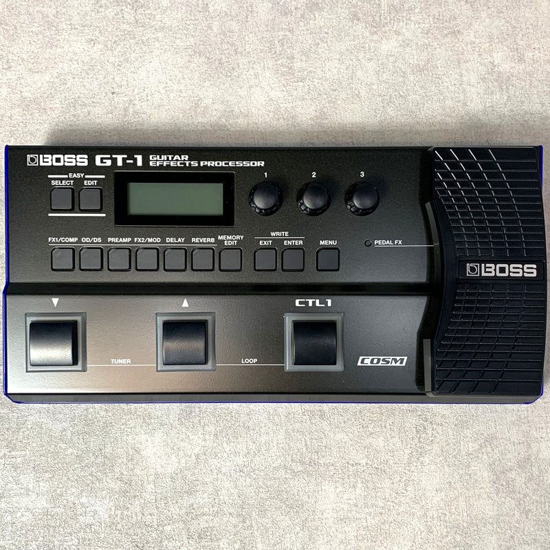 【中古】 BOSS GT-1 Guitar Effects Processor【加古川店】