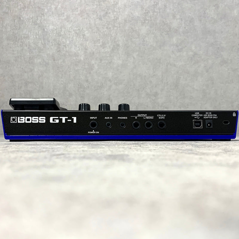 【中古】 BOSS GT-1 Guitar Effects Processor【加古川店】