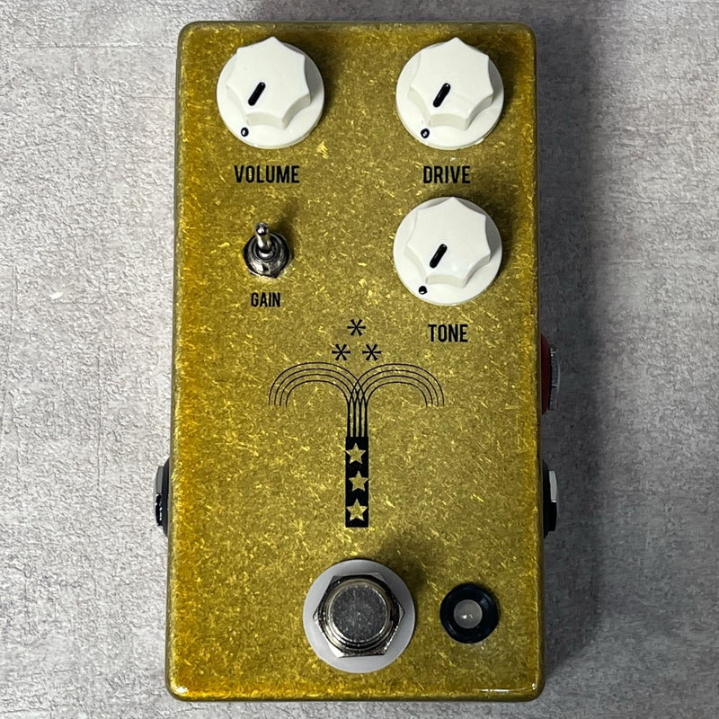 JHS Pedals Morning Glory V4【加古川店】