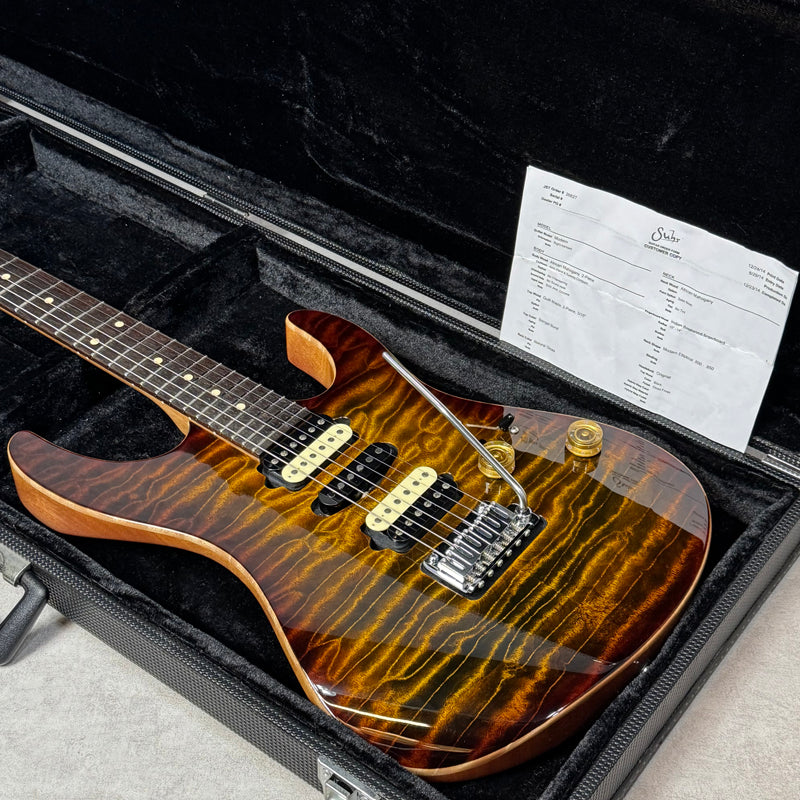 Suhr Modern Bengal Burst 【加古川店】