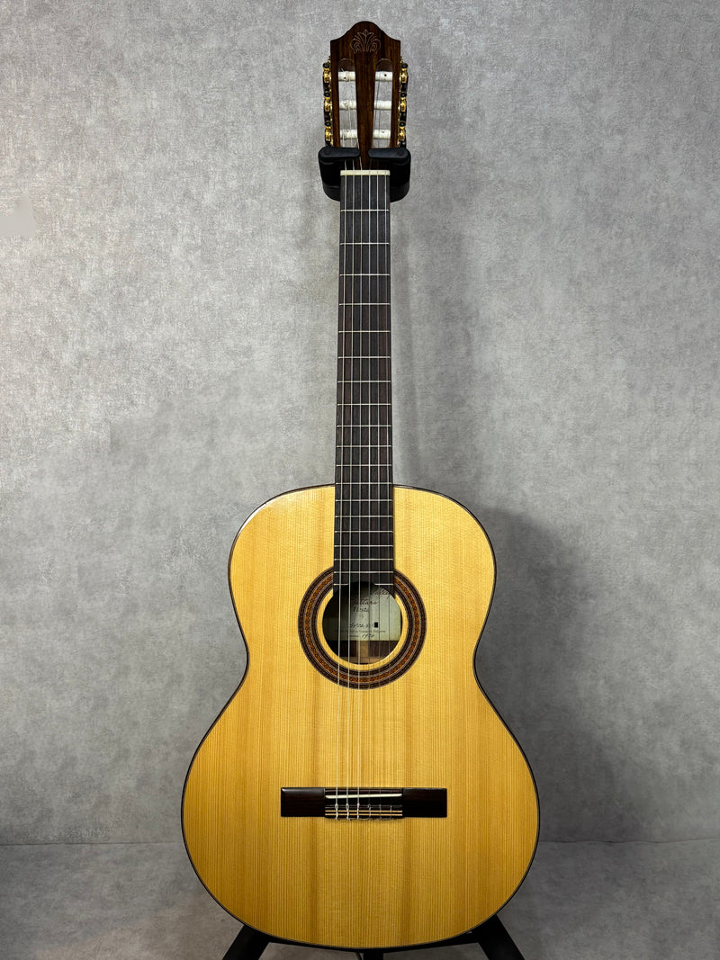 Orpheus Valley Guitars Fiesta FS
