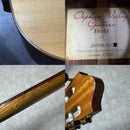 Orpheus Valley Guitars Fiesta FS