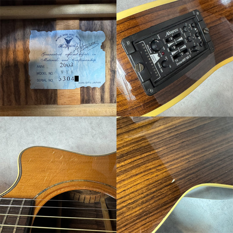 K.Yairi WY-1 【加古川店】