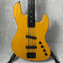 Moon JJ Fretless Bartolini Circuit Mod 【加古川店】