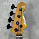 Moon JJ Fretless Bartolini Circuit Mod 【加古川店】