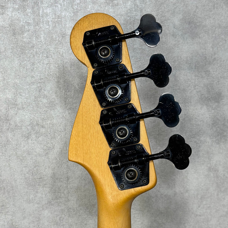 Moon JJ Fretless Bartolini Circuit Mod 【加古川店】