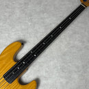 Moon JJ Fretless Bartolini Circuit Mod 【加古川店】