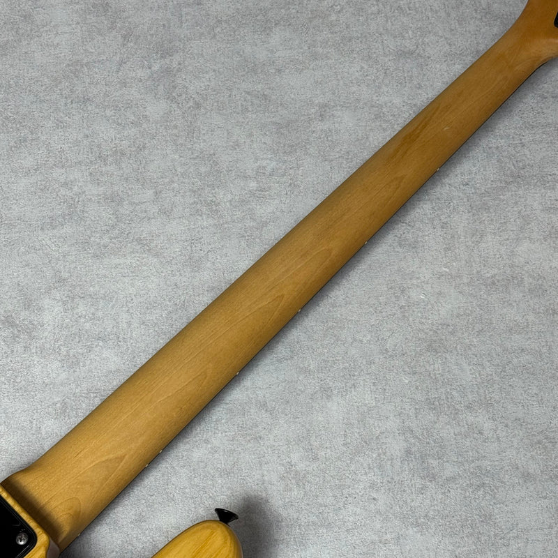 Moon JJ Fretless Bartolini Circuit Mod 【加古川店】