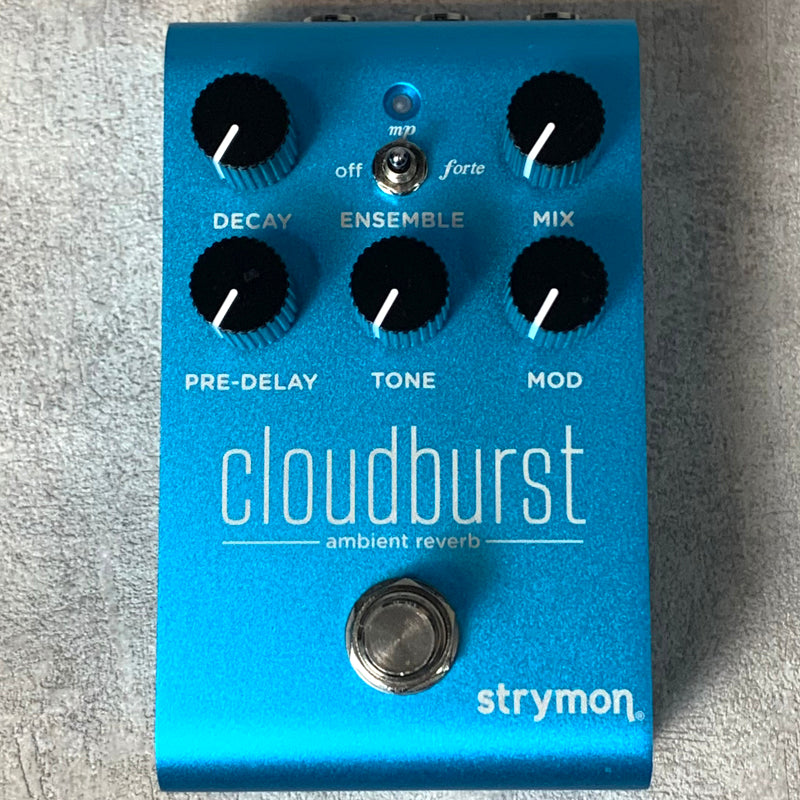 中古】 strymon cloudburst【加古川店】