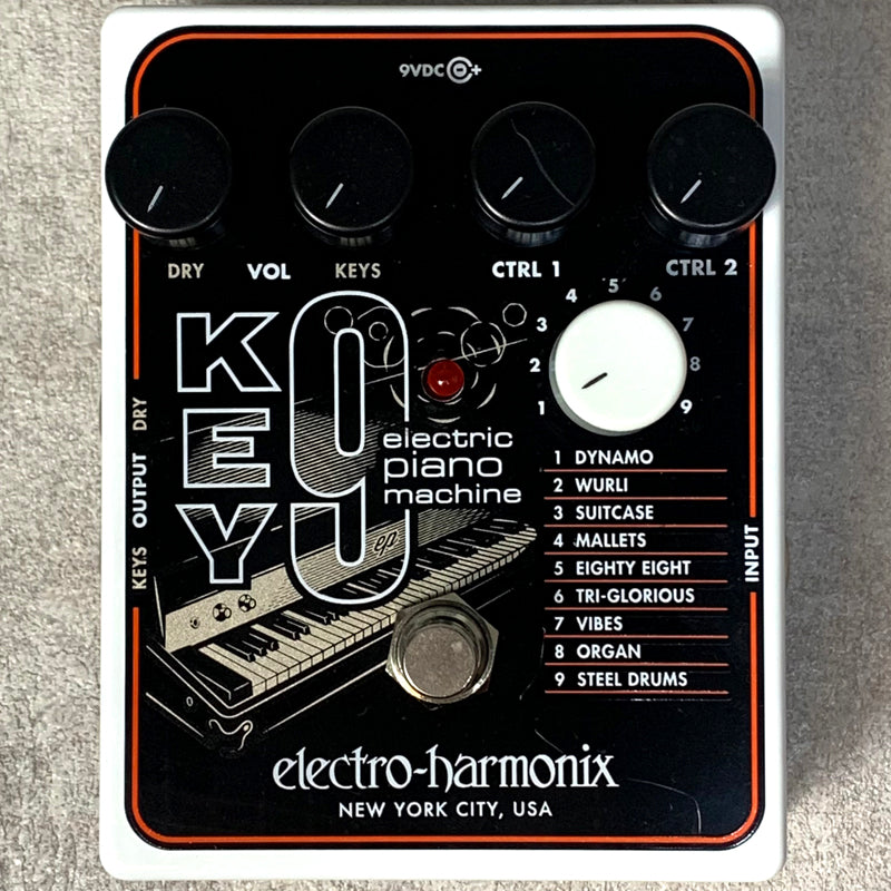 【中古】 Electro-Harmonix KEY9 Electric Piano Machine【加古川店】