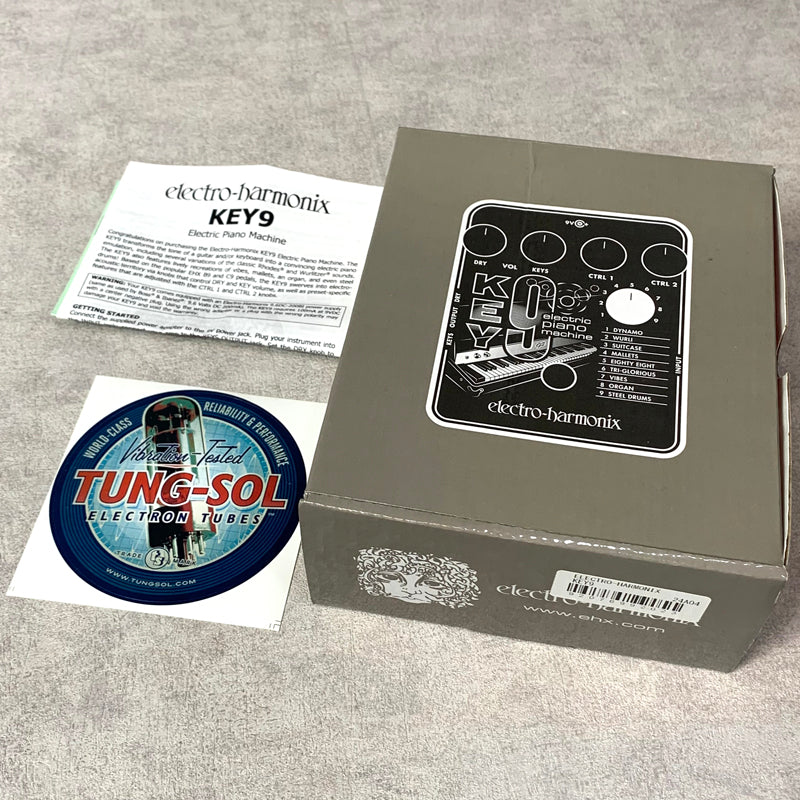 【中古】 Electro-Harmonix KEY9 Electric Piano Machine【加古川店】