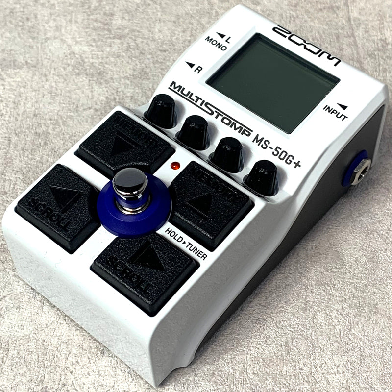 【中古】 ZOOM MS-50G+【加古川店】