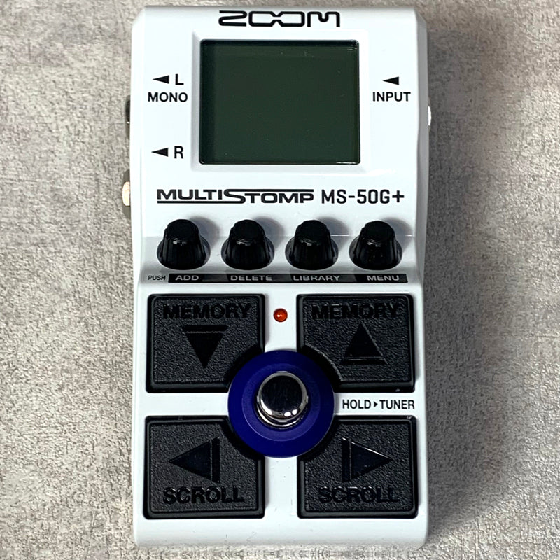 【中古】 ZOOM MS-50G+【加古川店】