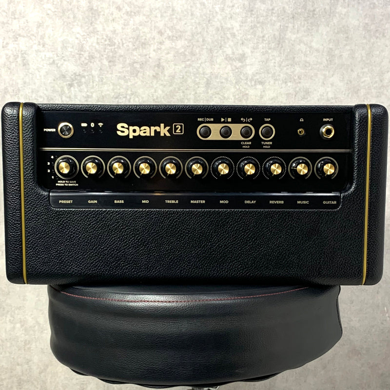 【中古】 Positive Grid Spark 2【加古川店】