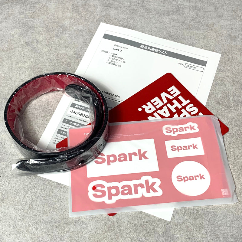 【中古】 Positive Grid Spark 2【加古川店】