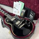 Gibson Custom Shop 1968 Les Paul Custom Ebony Nickel Hardware 【加古川店】