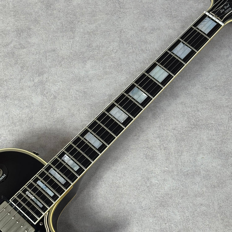 Gibson Custom Shop 1968 Les Paul Custom Ebony Nickel Hardware 【加古川店】