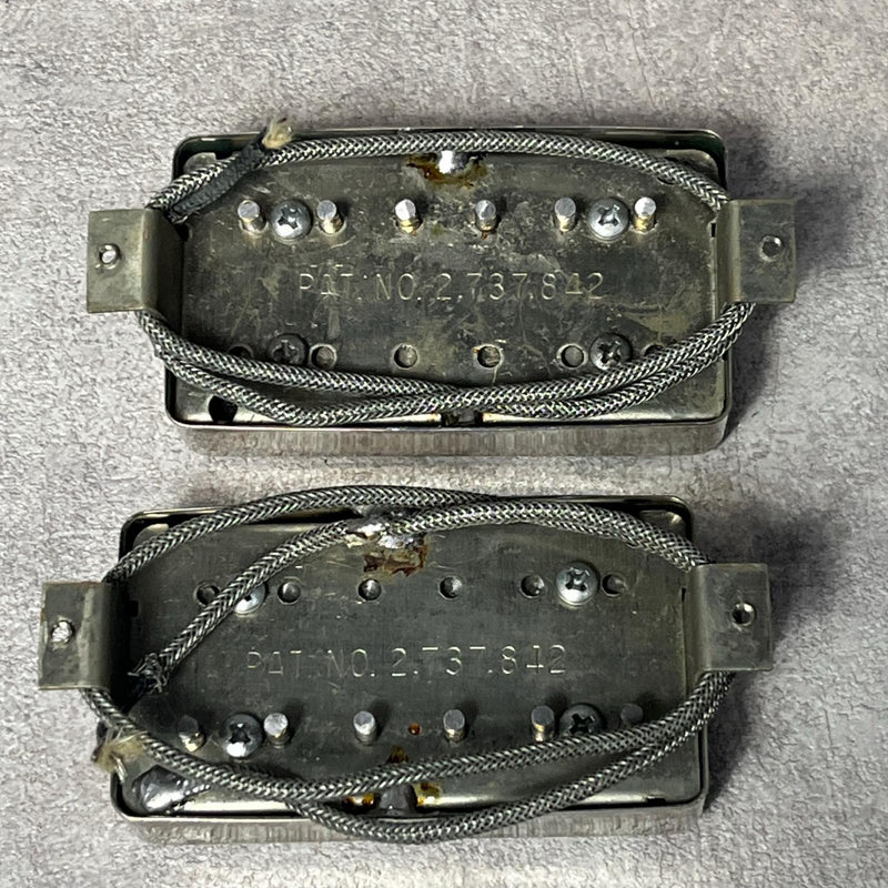 Gibson Late 80s~92 New PAF Bridge Hot Set【加古川店】