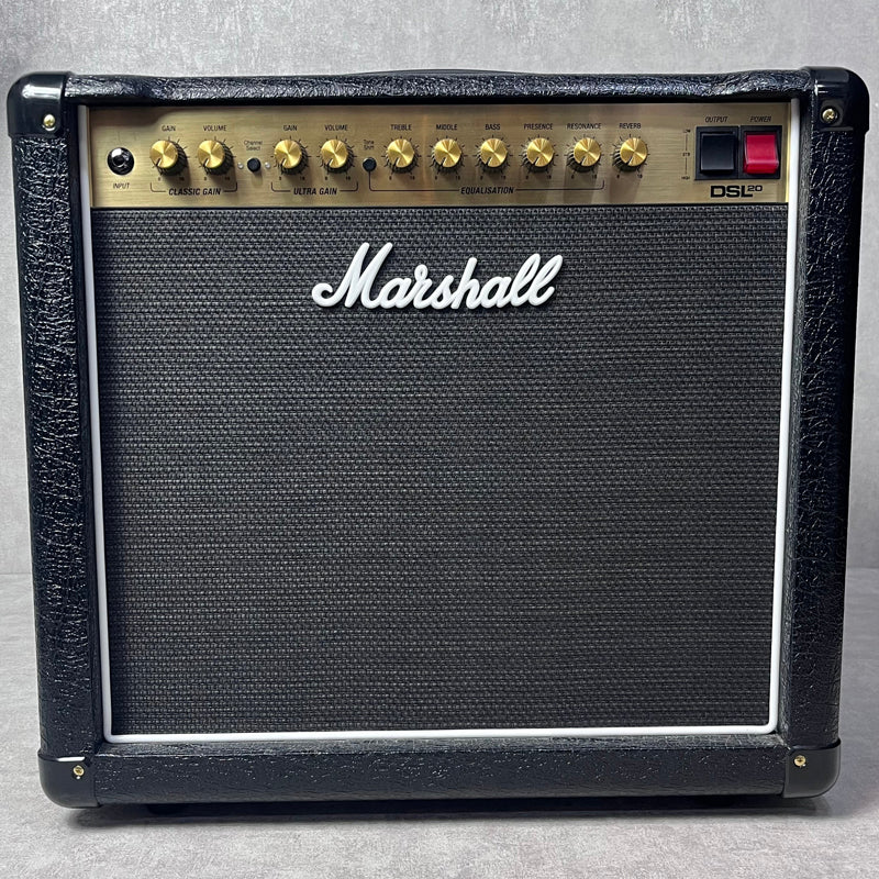 Marshall DSL20C + FSW 【加古川店】