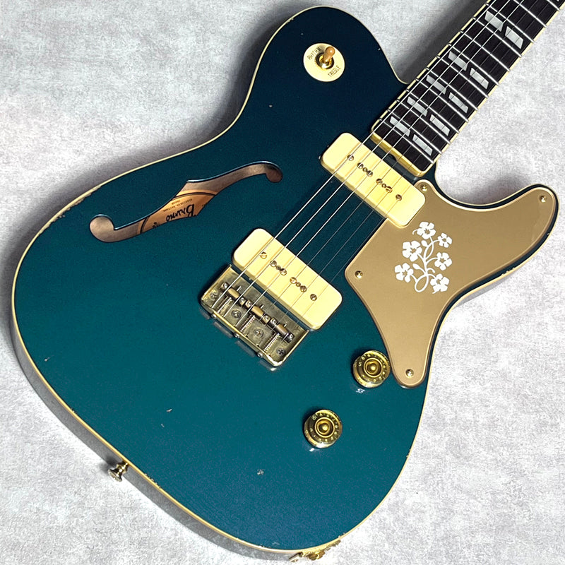 BRUNO TN-295 Pelham Blue 【加古川店】