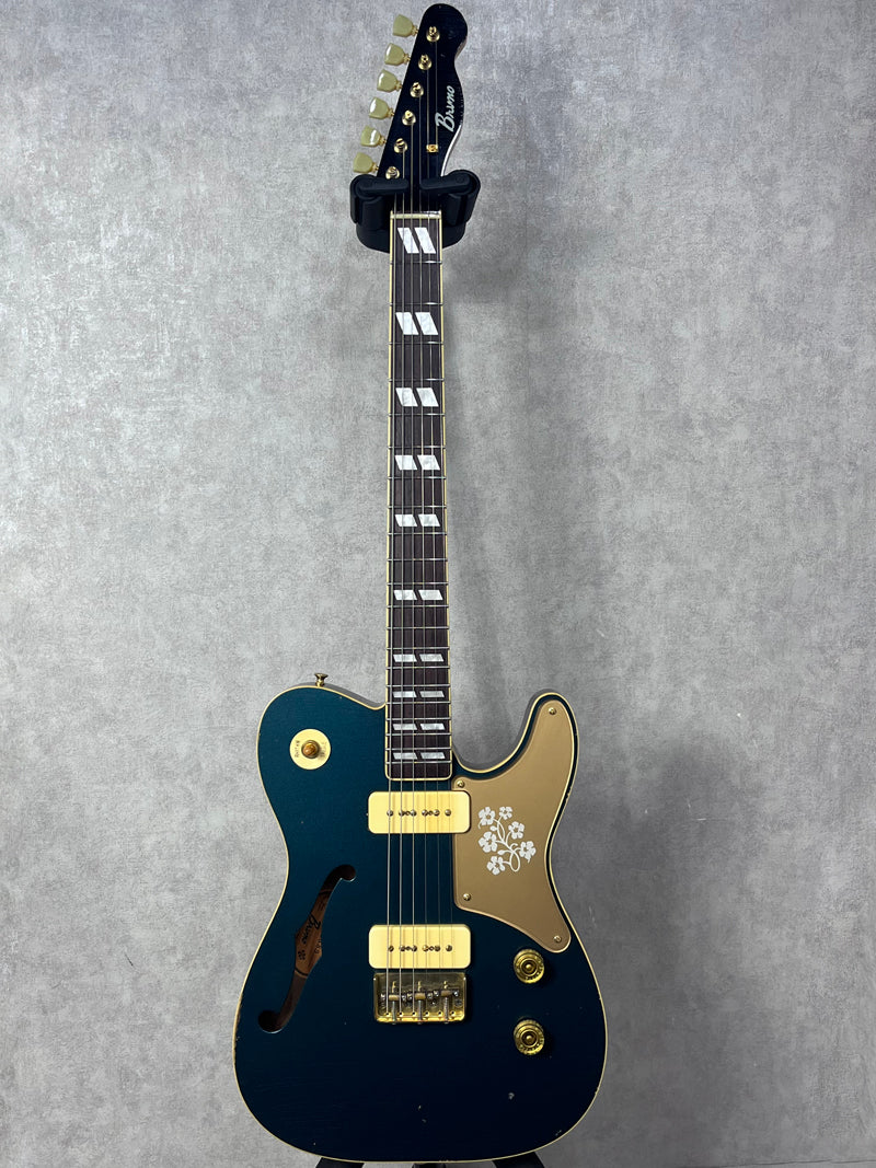 BRUNO TN-295 Pelham Blue 【加古川店】