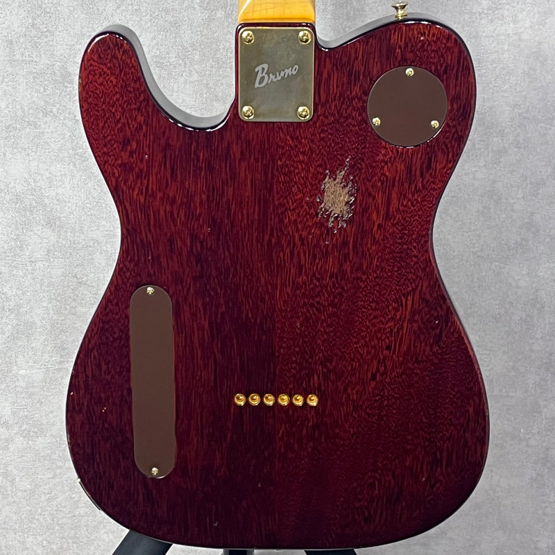 BRUNO TN-295 Pelham Blue 【加古川店】