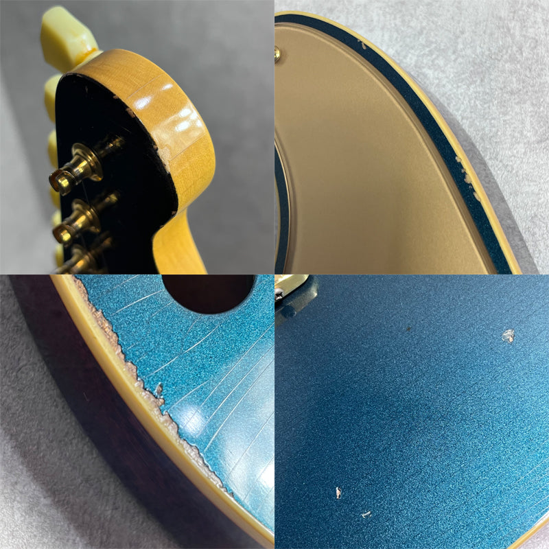 BRUNO TN-295 Pelham Blue 【加古川店】