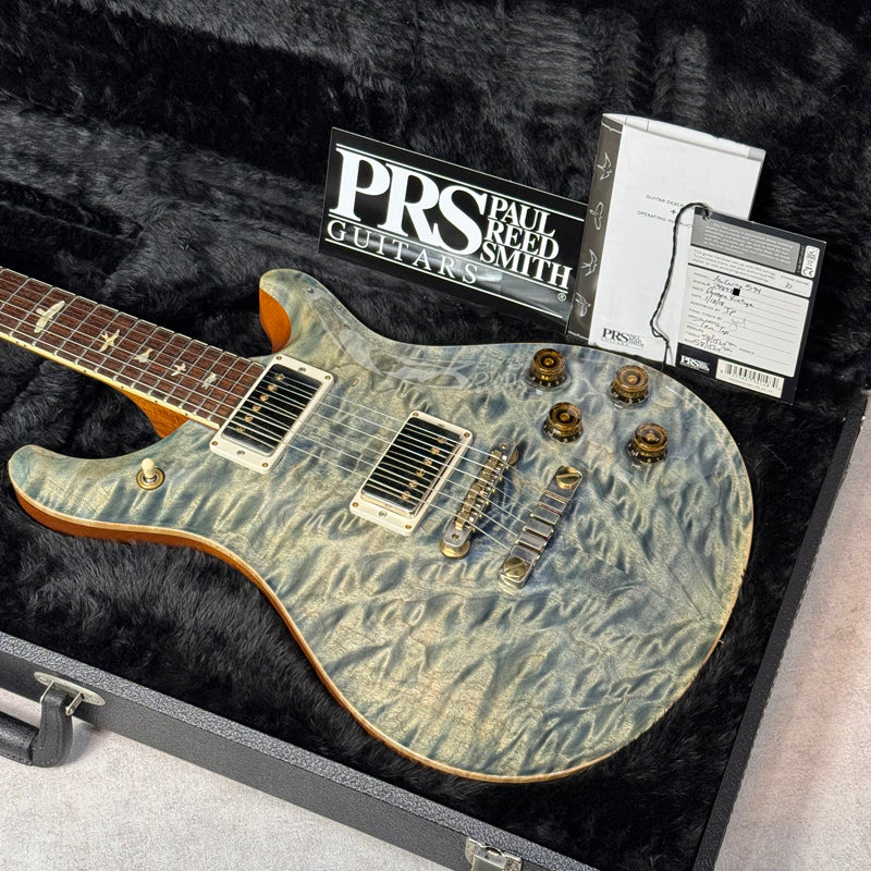 Paul Reed Smith McCarty 594 10top Quilt Faded Blue Jean 【加古川店】