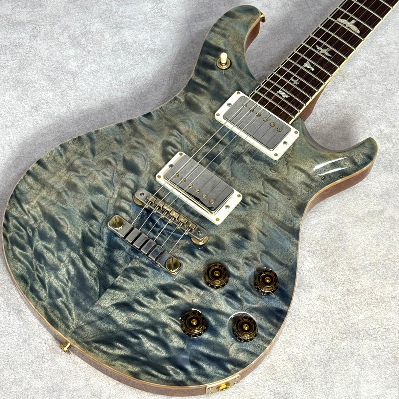 Paul Reed Smith McCarty 594 10top Quilt Faded Blue Jean 【加古川店】